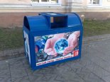 По всему Улан-Удэ поставят мусорные баки с социальной рекламой